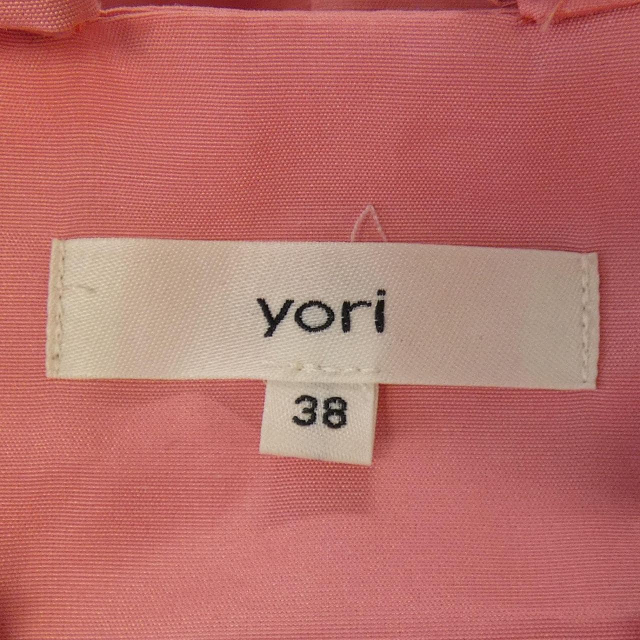 ヨリ yori シャツ