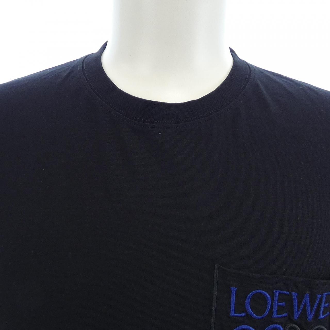 ロエベ LOEWE アナグラム リラックスフィットTシャツ H526Y22X99 Tシャツ