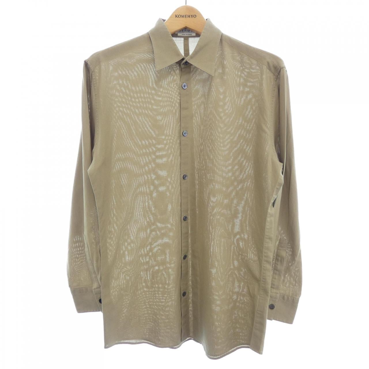 エルメス HERMES シャツ