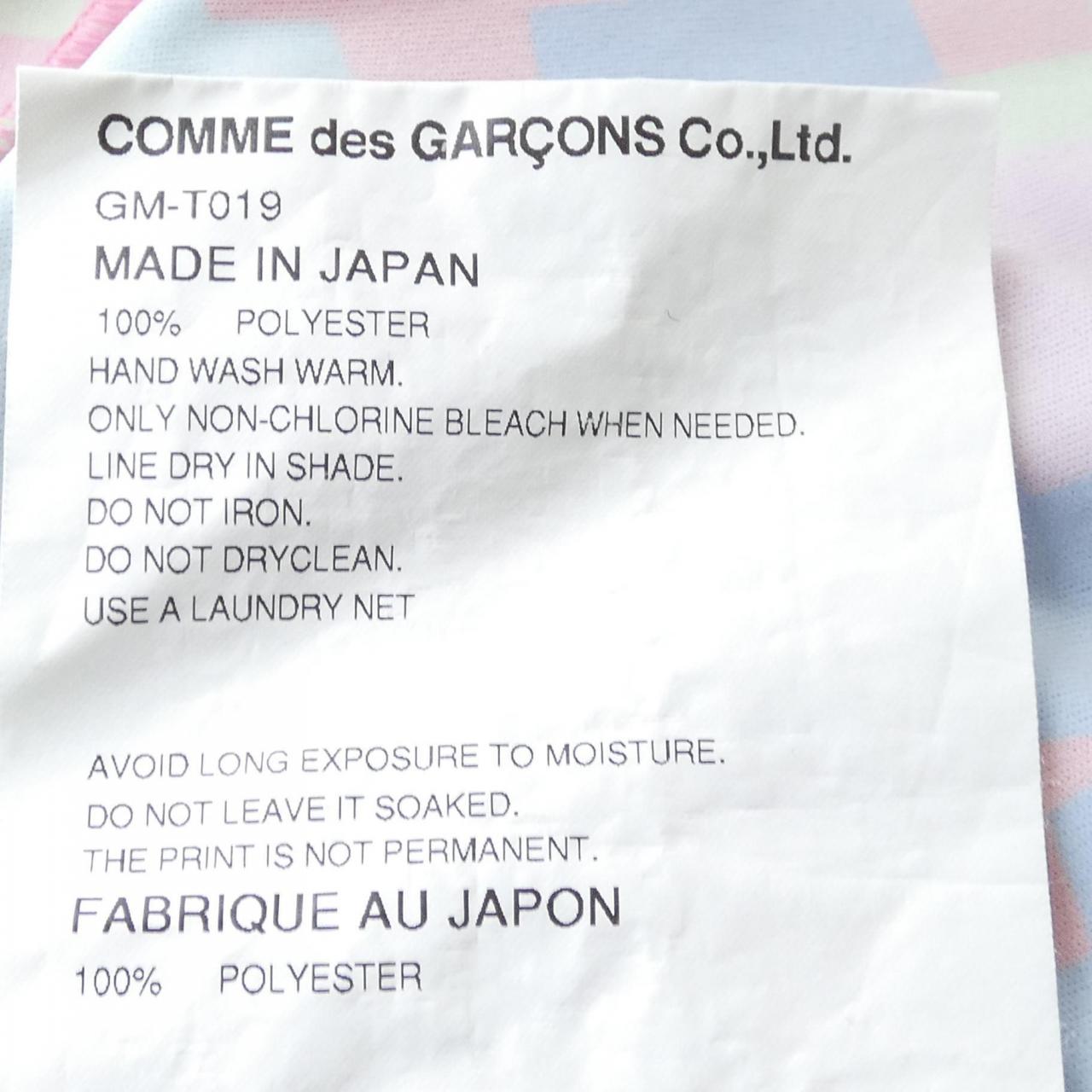 コムデギャルソン COMME des GARCONS GM-T019 トップス