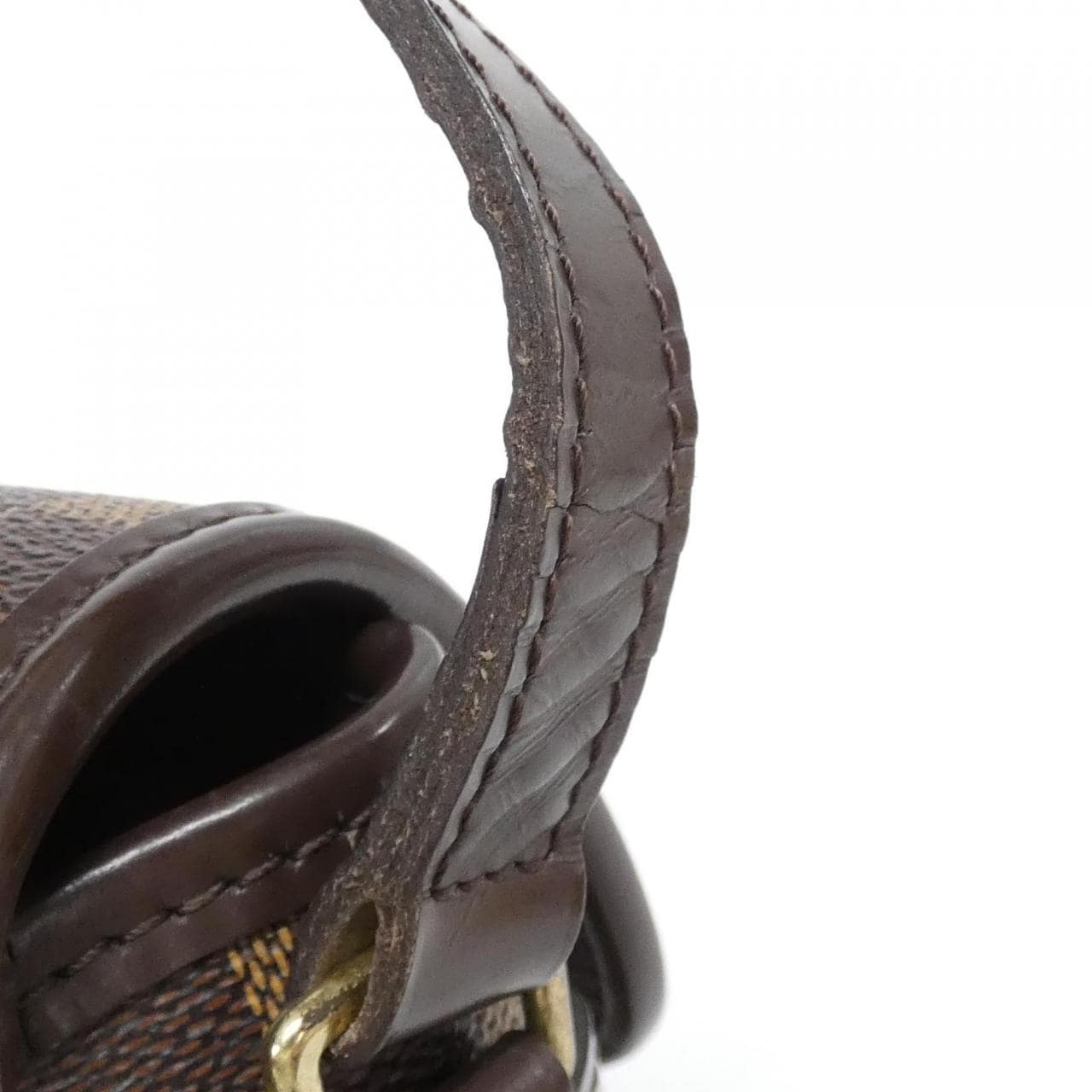 ルイヴィトン ダミエ ソローニュ N48079 ショルダーバッグ