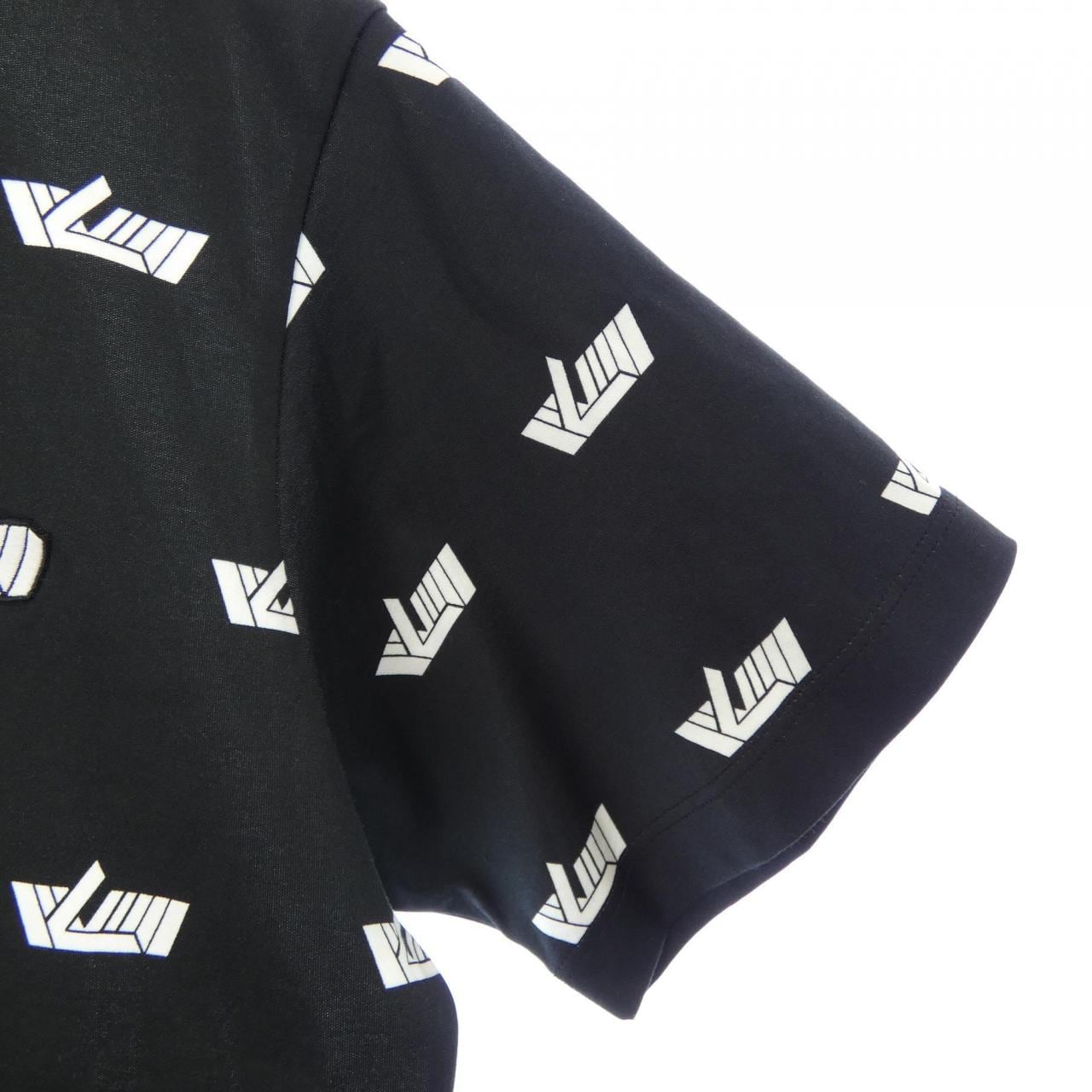 ルイヴィトン LOUIS VUITTON LVヴィテスTシャツ FMTS01HG5 Tシャツ