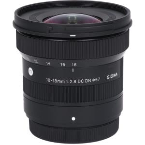 Ｘ（Ｃ）１０－１８ｍｍ　Ｆ２．８ＤＣ　ＤＮ