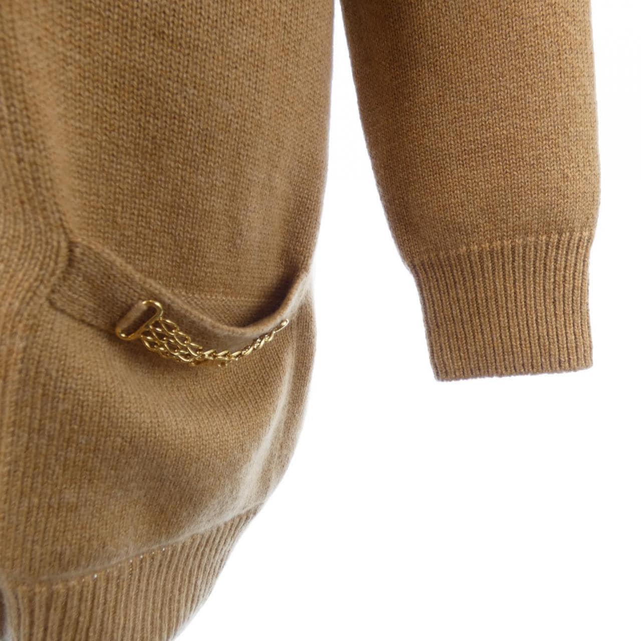 セリーヌ CELINE トリオンフ TRIOMPHE 2A03A152I ロングカーディガン