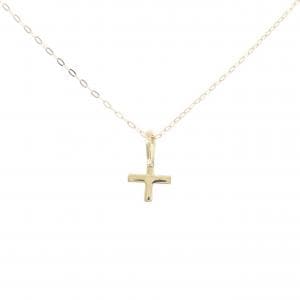 750YG/K18YG ネックレス