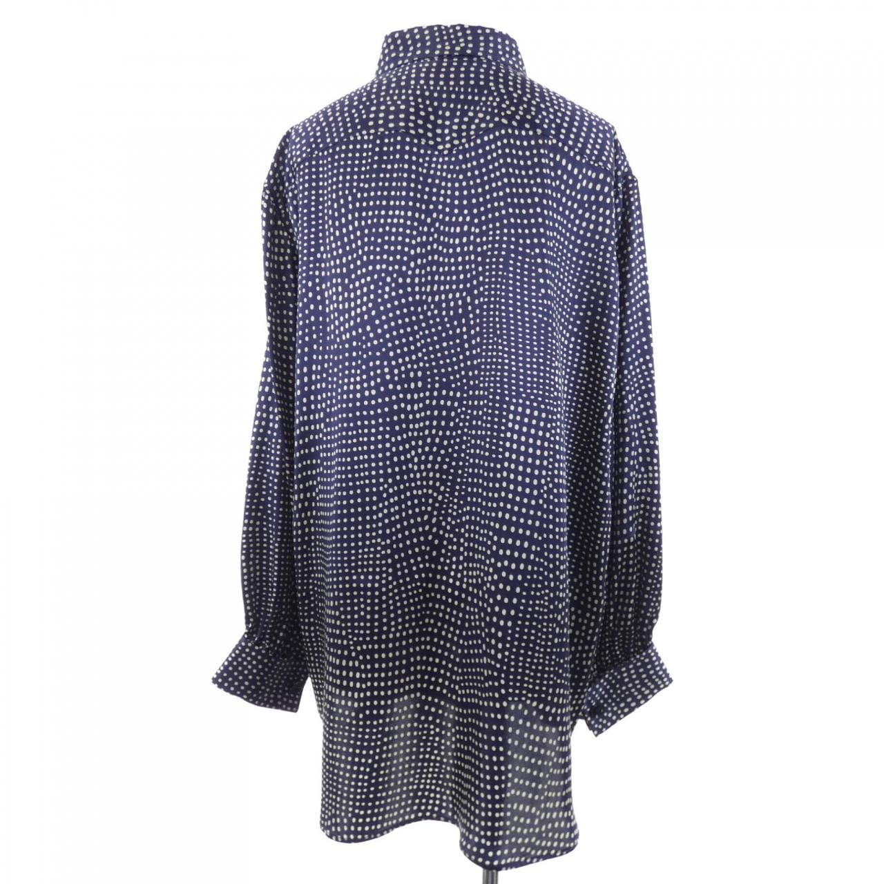 サンローラン SAINT LAURENT 642421 Y2C28 シャツ