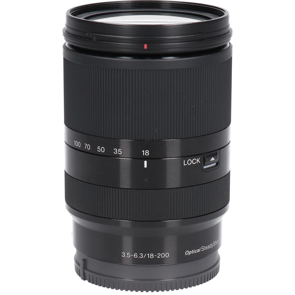Ｅ１８－２００ｍｍ　Ｆ３．５－６．３ＯＳＳ　ＬＥ