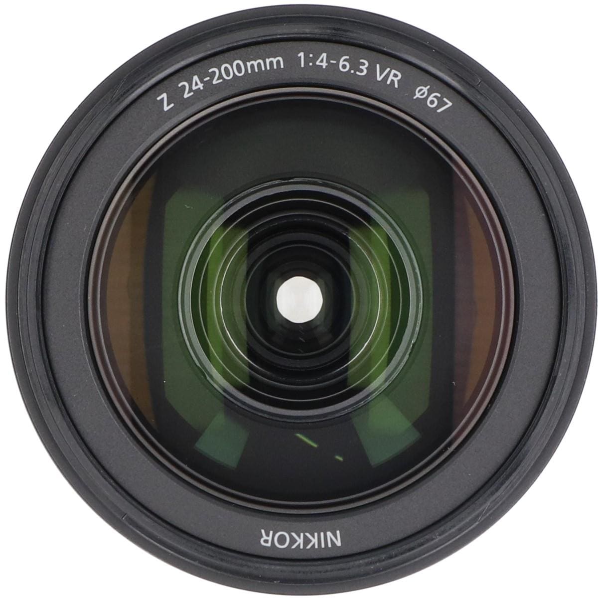 Ｚ２４－２００ｍｍ　Ｆ４－６．３ＶＲ