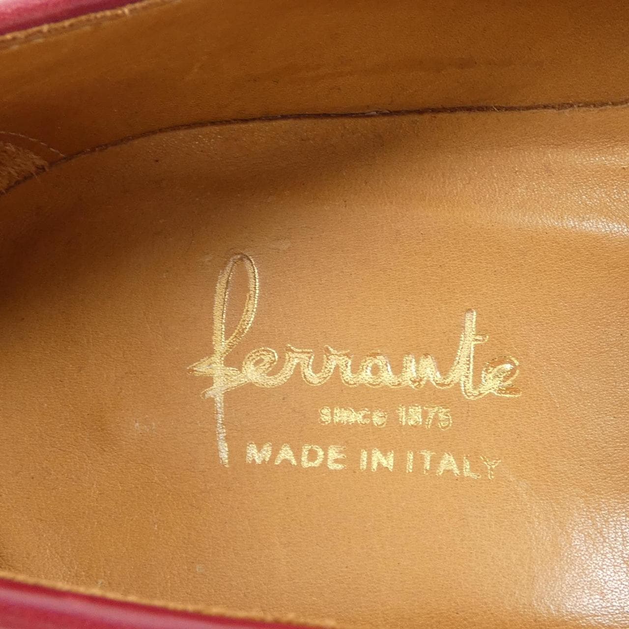 フェランテ FERRANTE シューズ