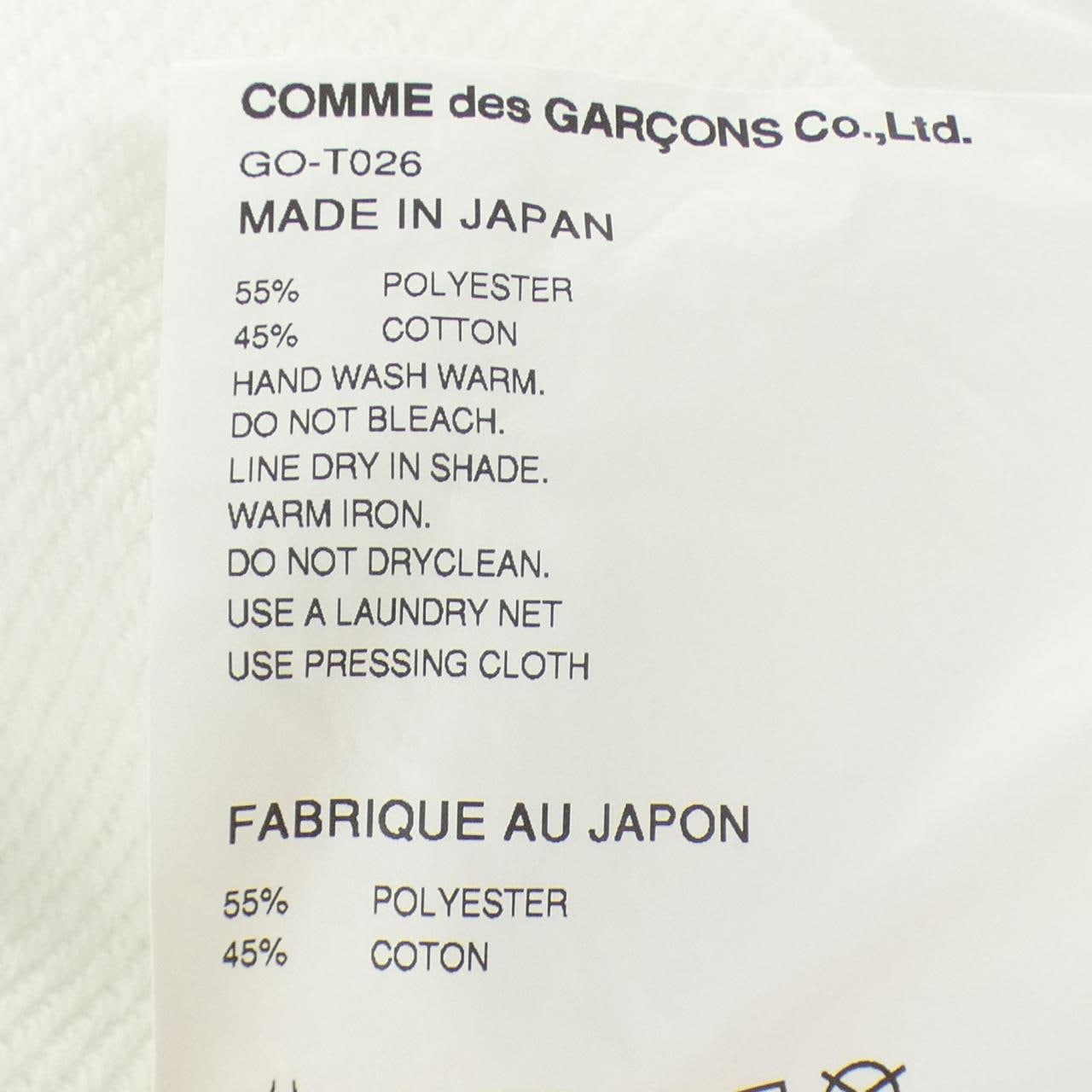COMME des GARCONSGO-T026上衣