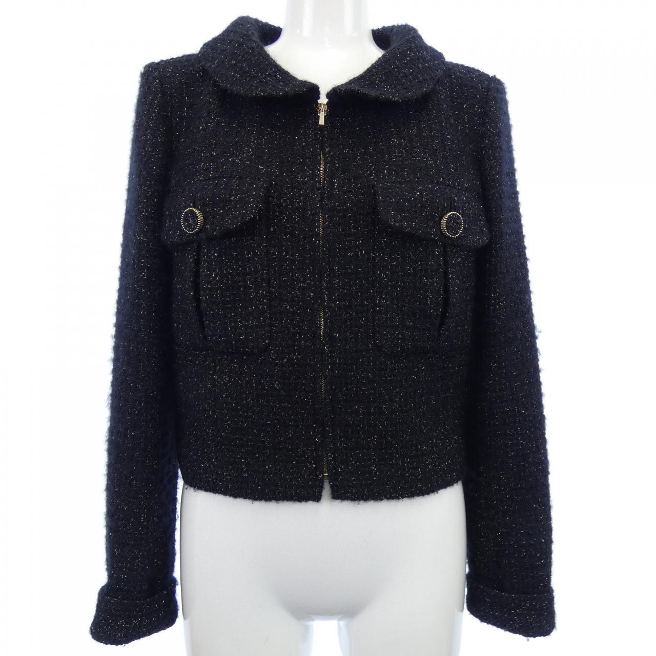 CHANEL P55000V41535 Jacket