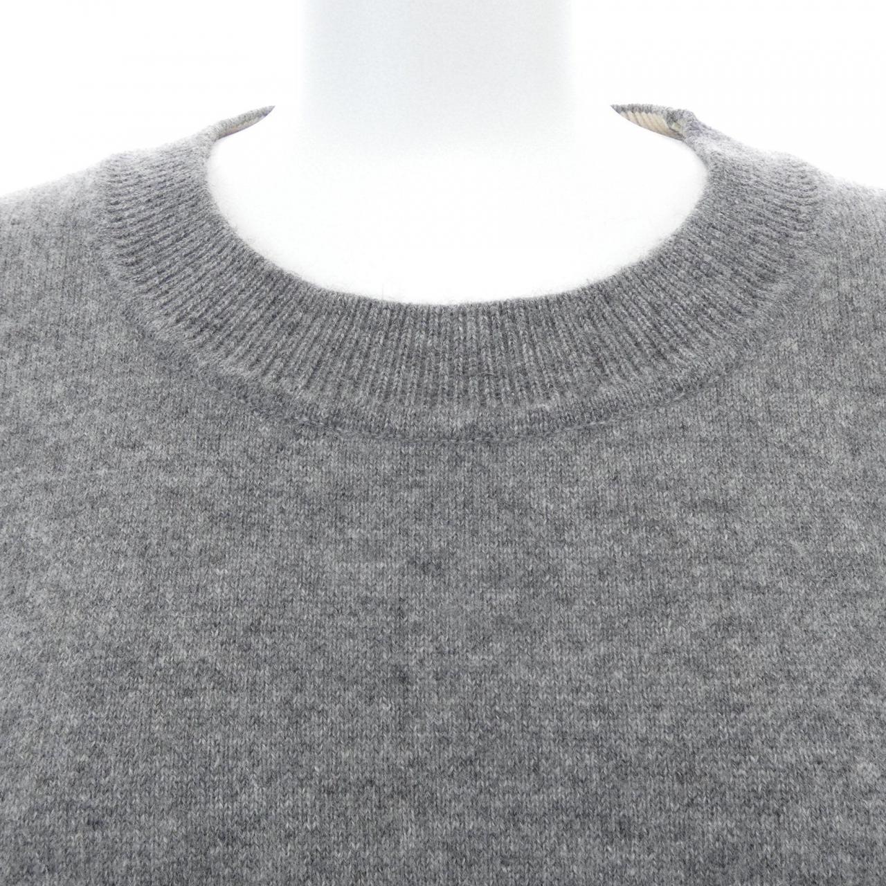 クリスチャンディオール CHRISTIAN DIOR J'ADIOR8 ボクシーセーター 924S55AM009 ニット