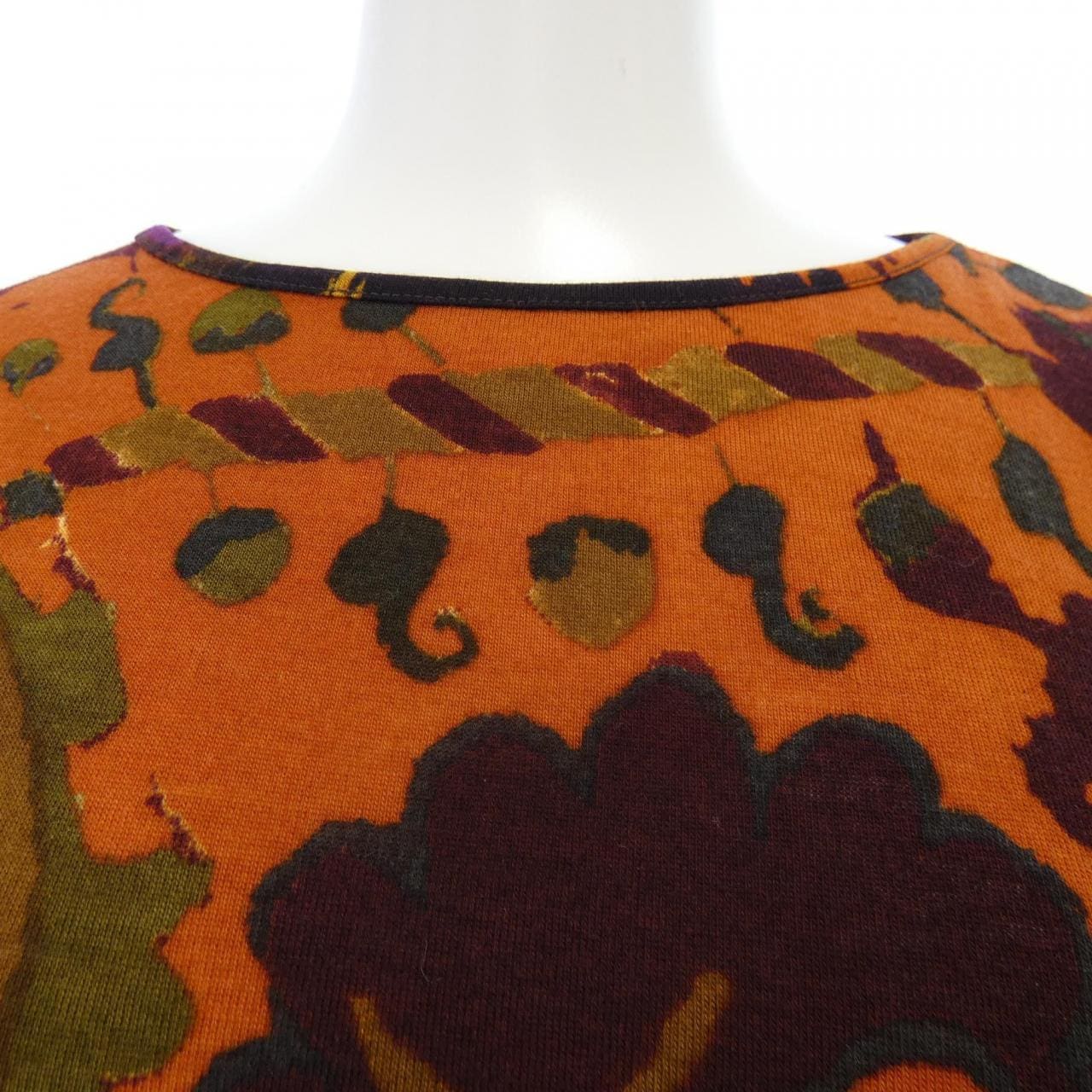 【ヴィンテージ】エトロ ETRO 14-14677-3403 トップス