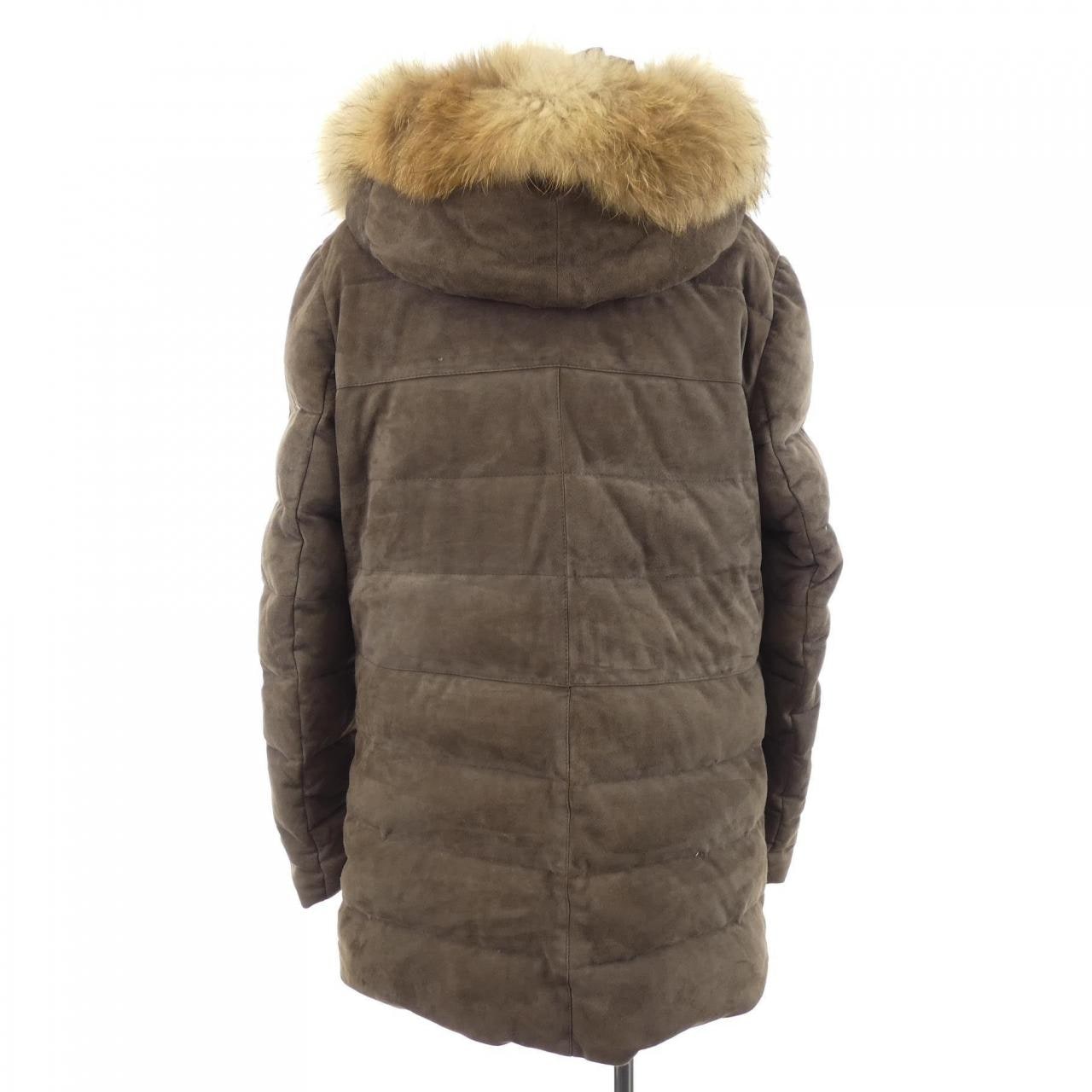 エンメティ EMMETI ダウンコート