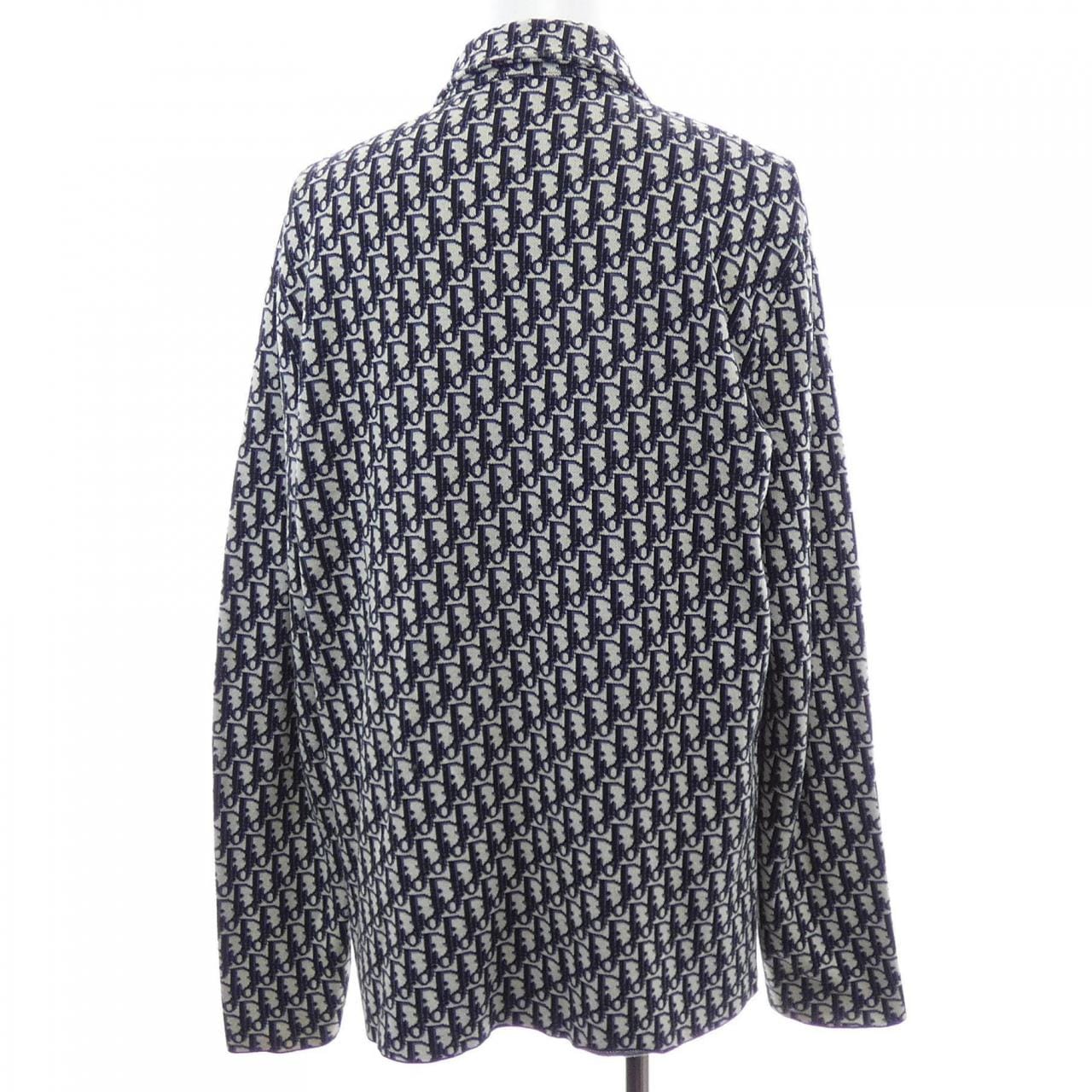 ディオール DIOR オーバーシャツ ディオール オブリーク コットンジャカード 023M550AT099 シャツ