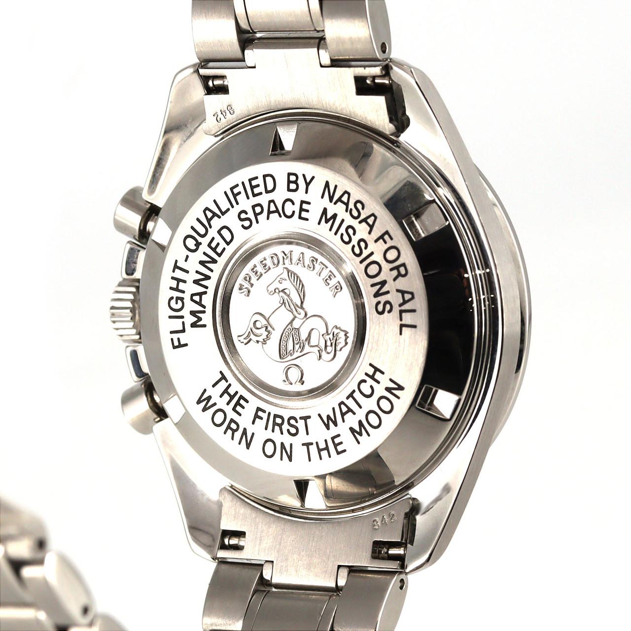 オメガ スピードマスタープロ 3570.50 SS 手巻