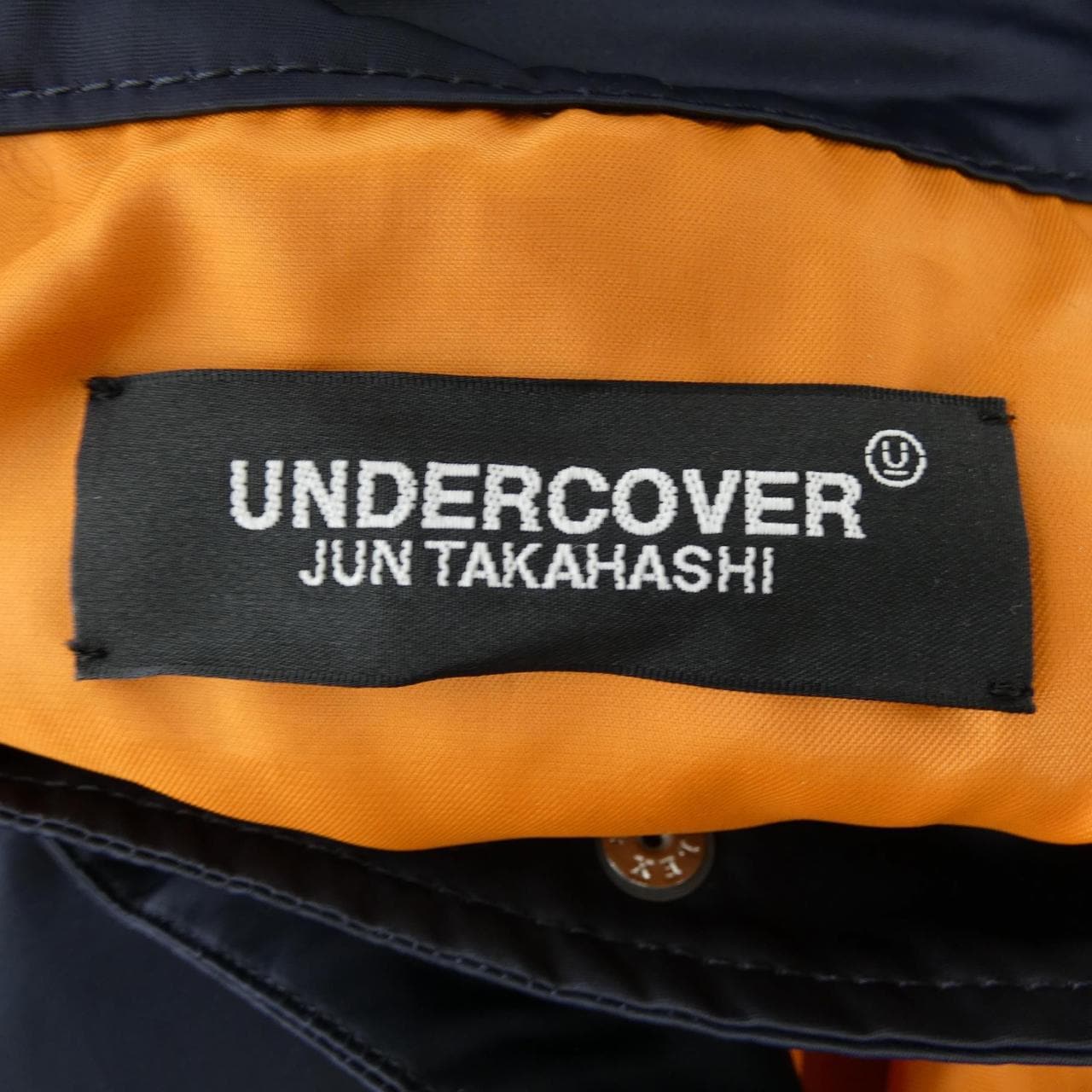 アンダーカバー UNDER COVER UC2B4305-2 ブルゾン