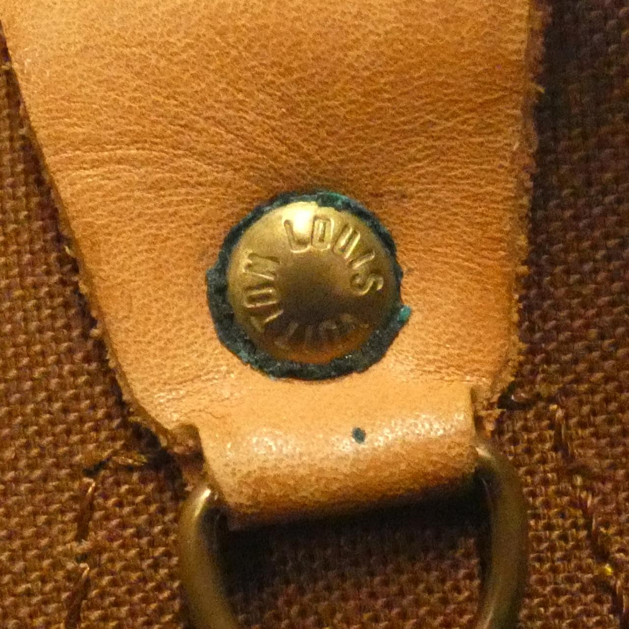 ルイヴィトン モノグラム スピーディ 30cm M41526 ボストンバッグ