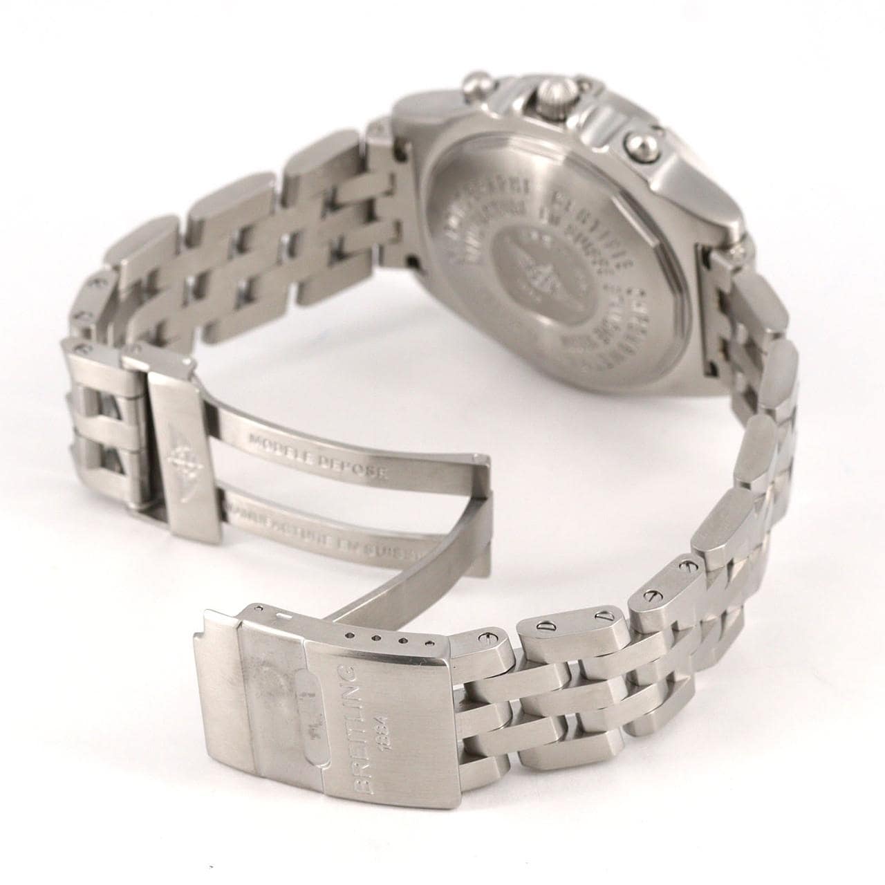 ブライトリング ブラックバード A13353/A140BLBPAS SS 自動巻