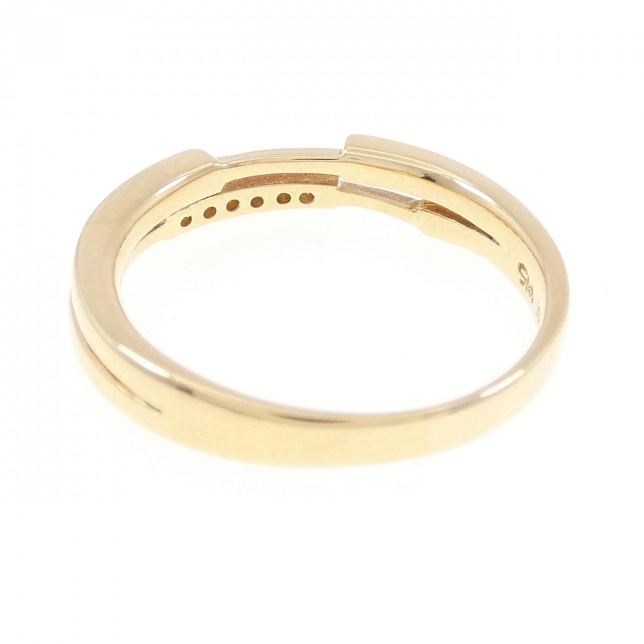 スタージュエリー ダイヤモンド リング 0.06CT