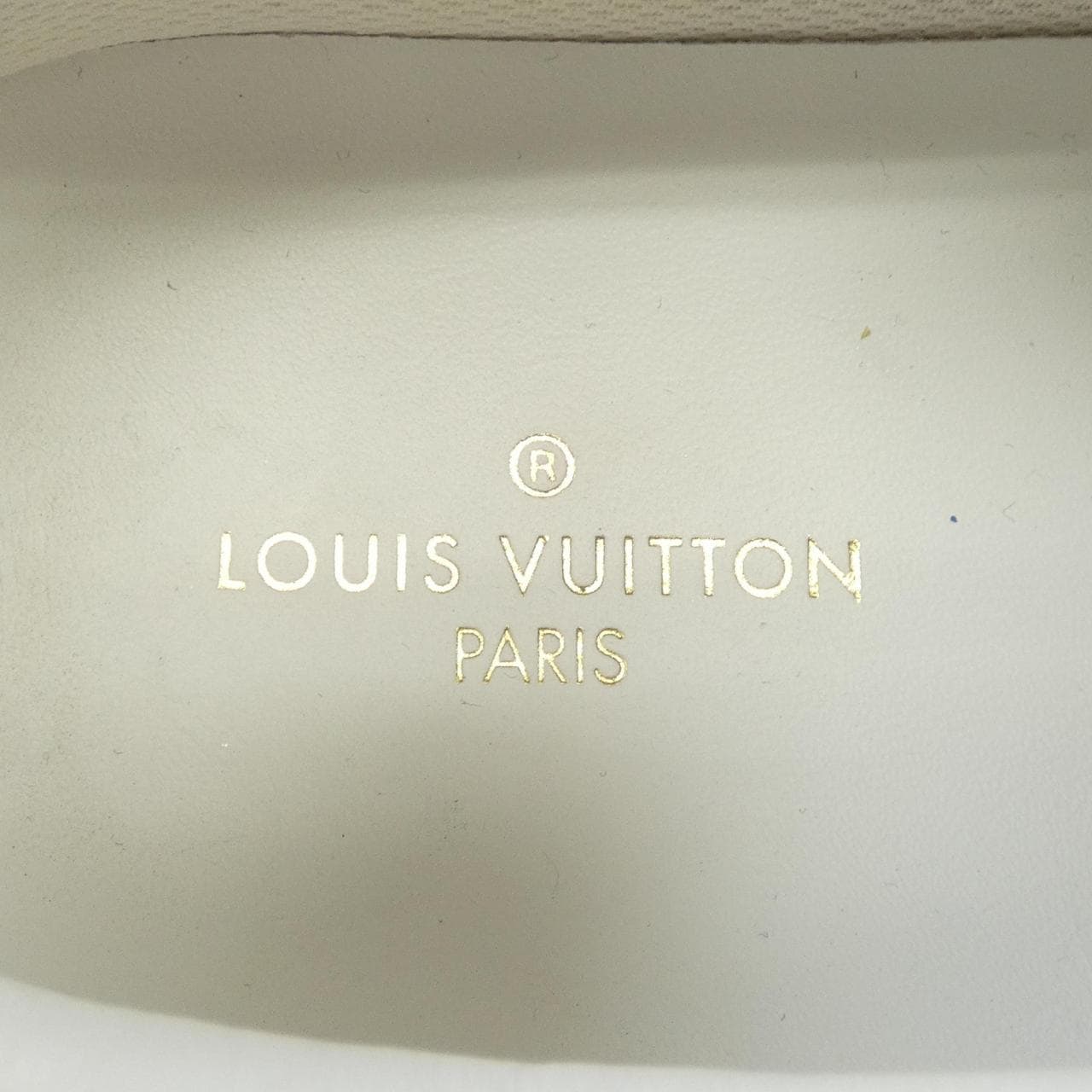ルイヴィトン LOUIS VUITTON ルクセンブルグライン スニーカー