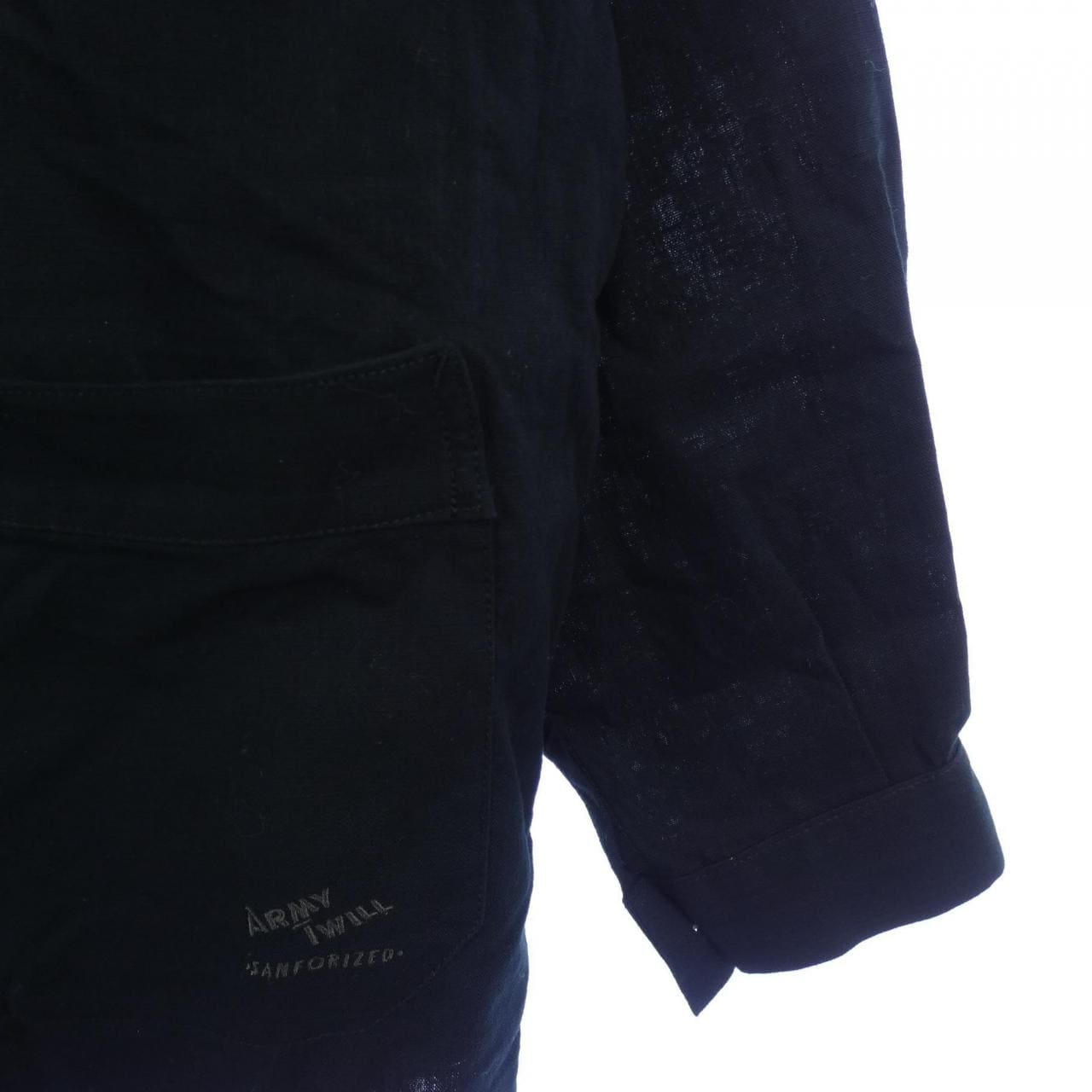 ARMY TWILL EDIFICE ジャケット