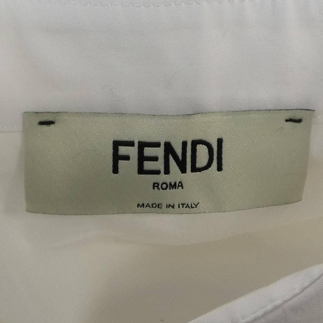 フェンディ FENDI FS7477 AFLK シャツ