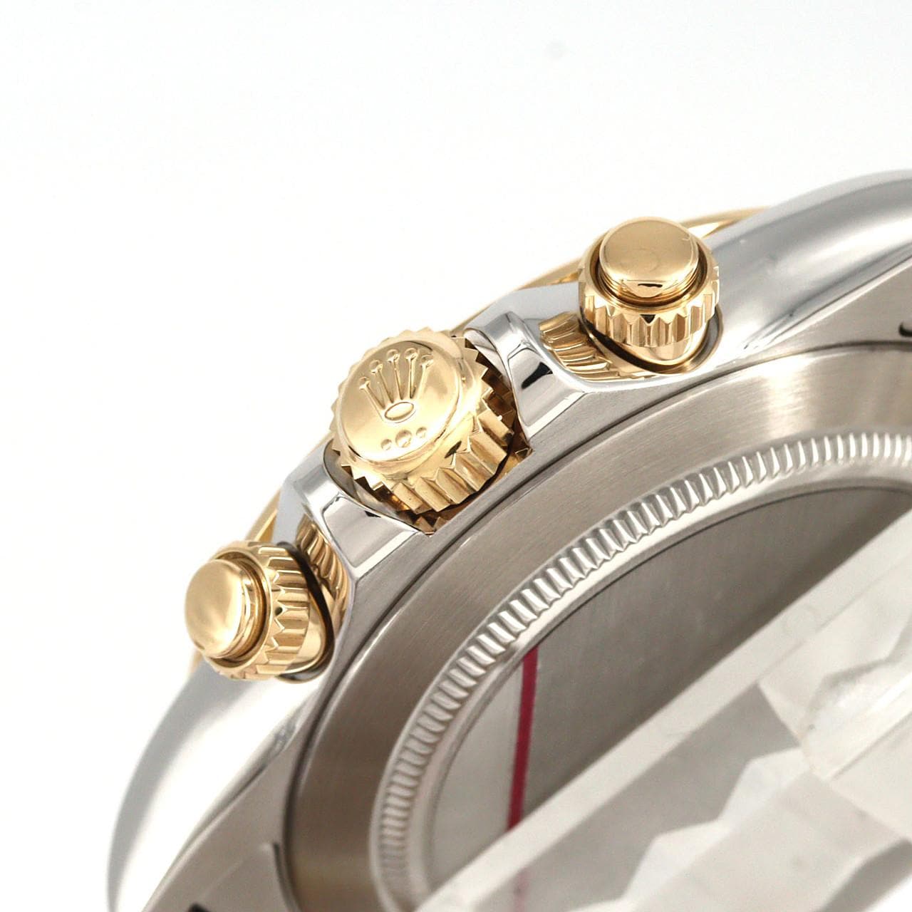 ロレックス デイトナ 116523 SSxYG 自動巻 ランダム番