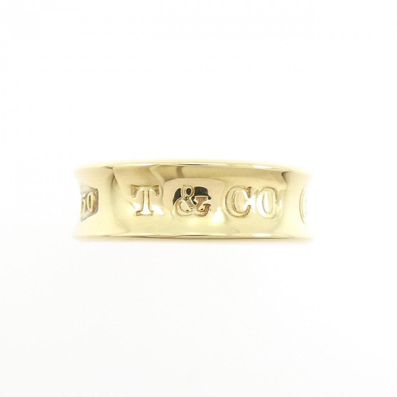 ティファニー 1837 リング