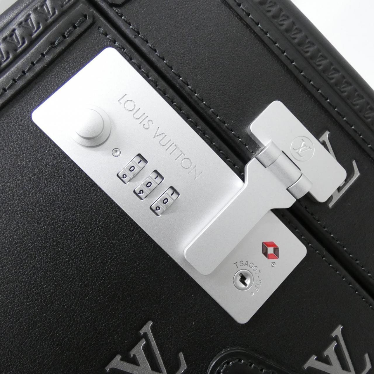 ルイヴィトン LVブラゾン スーツケース ローリング トランク M11067 キャリーバッグ