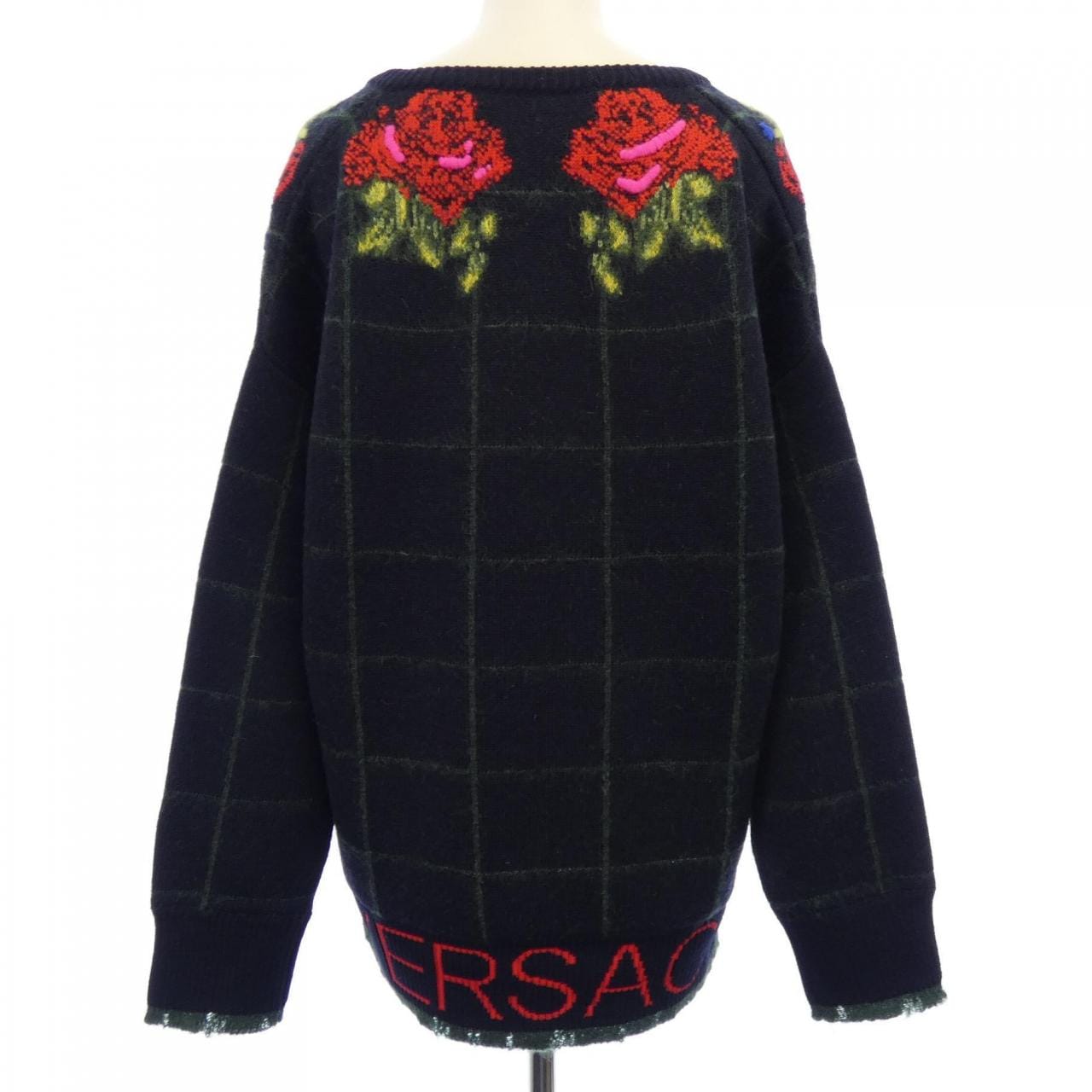 ヴェルサーチェ VERSACE A86876 ニット