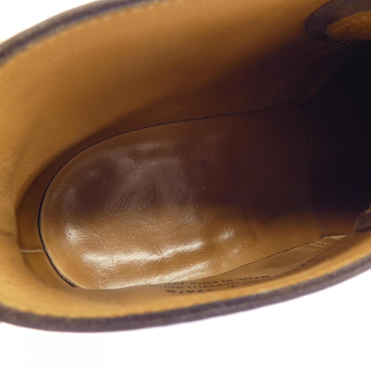 アルフレッドサージェント ALFRED SARGENT 1772 シューズ