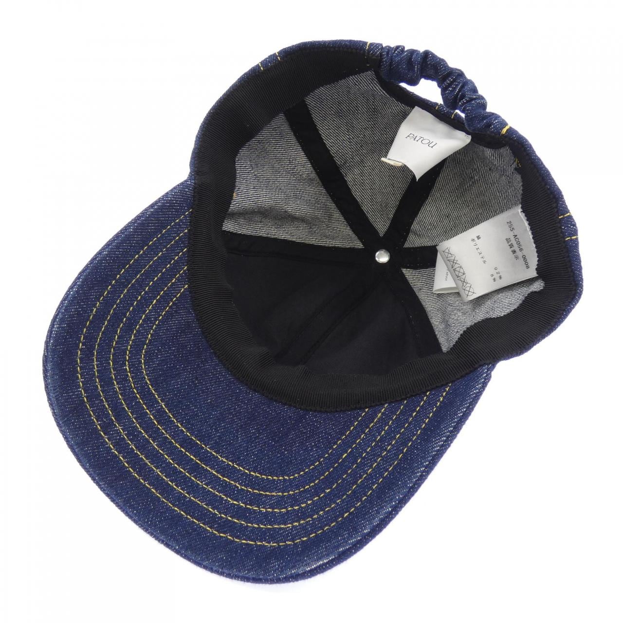 パトゥ PATOU AC0560008602D キャップ