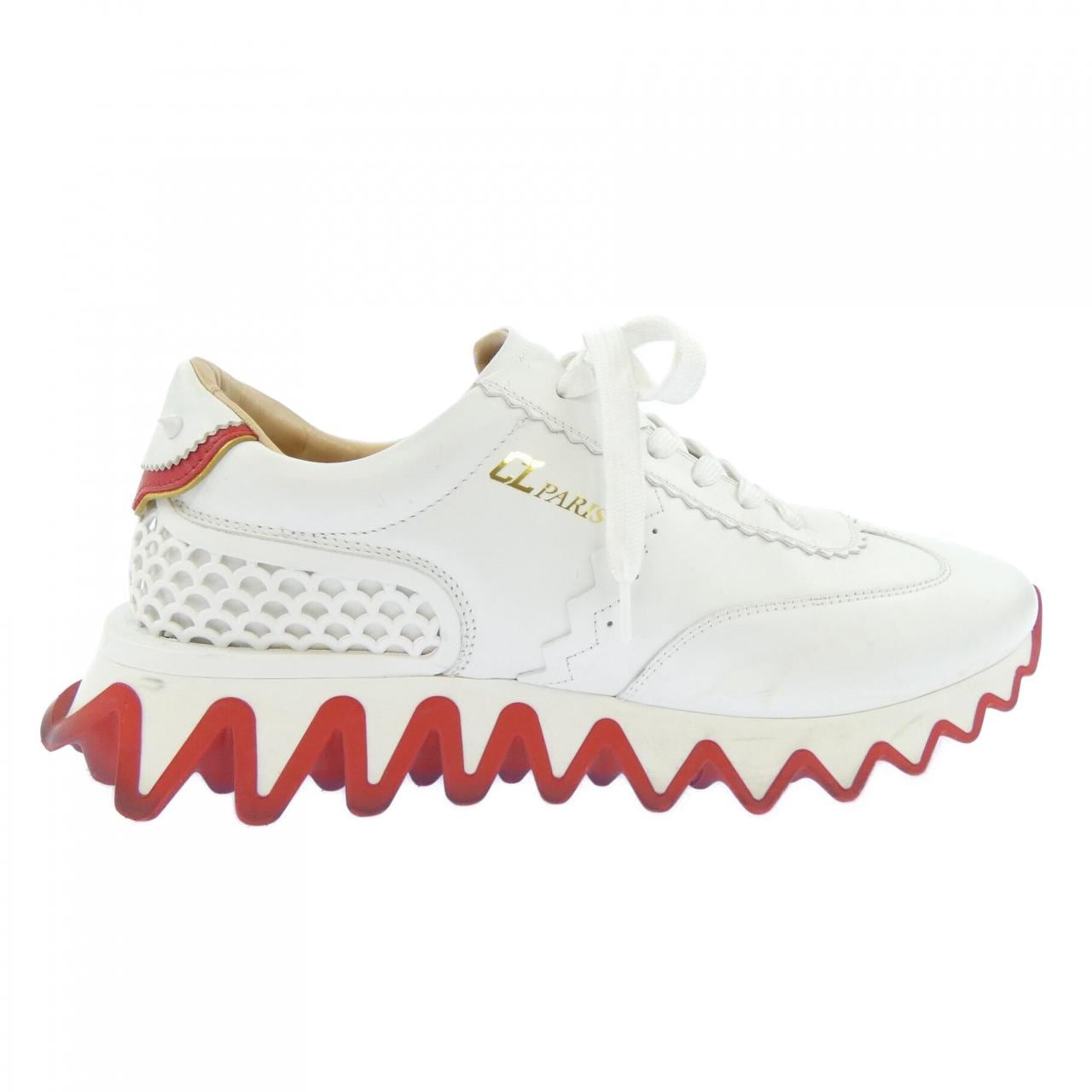 クリスチャンルブタン CHRISTIAN LOUBOUTIN 3200517 WH43 スニーカー