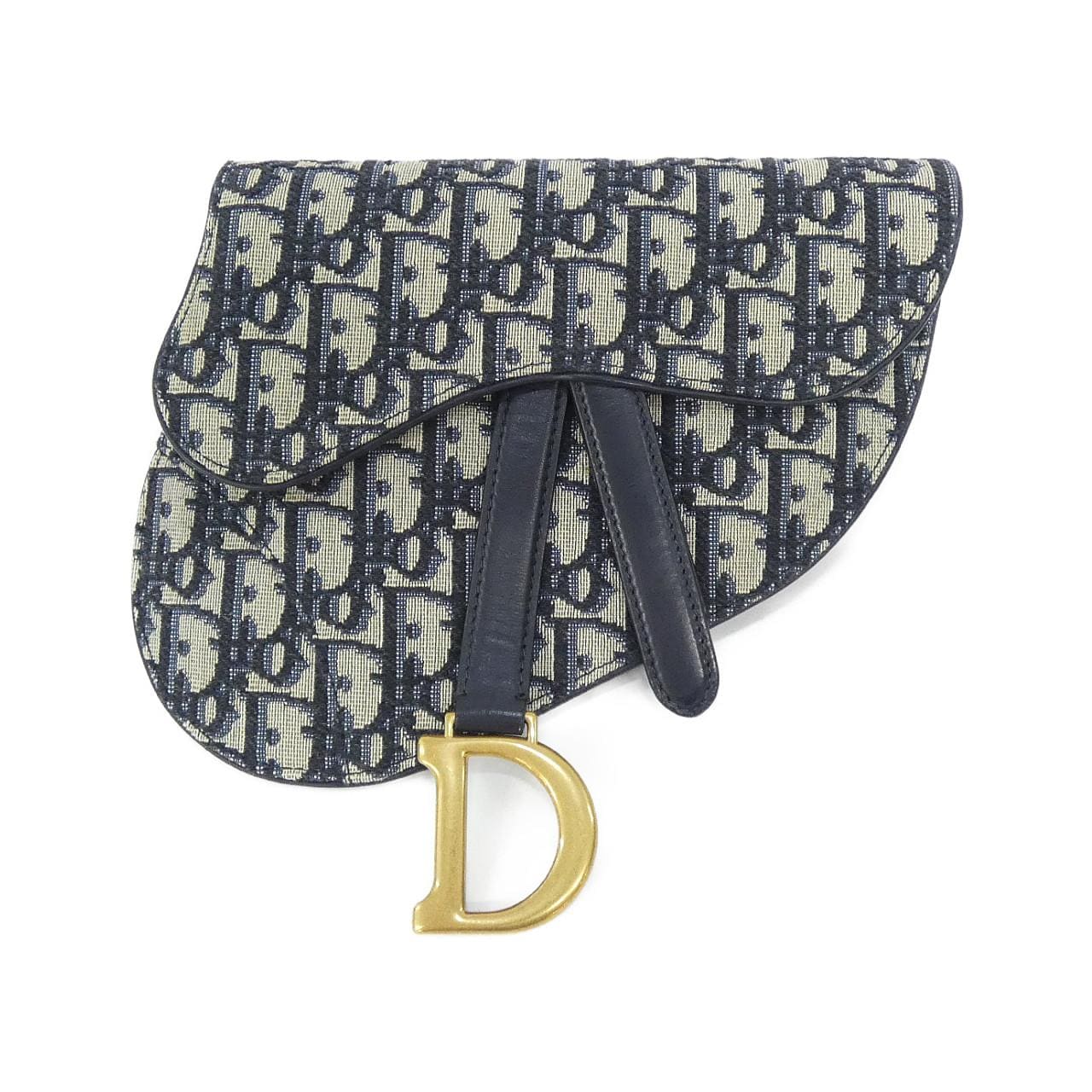 クリスチャンディオール DIOR OBLIQUE サドル S5632CTZQ ウエストバッグ