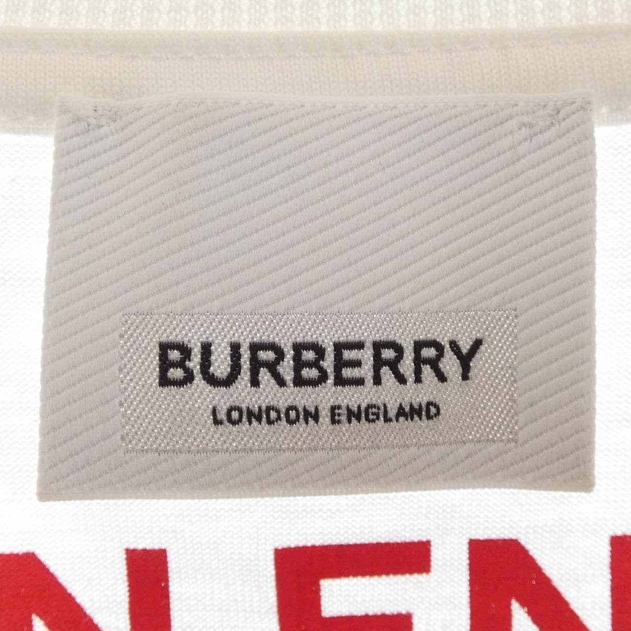 バーバリー BURBERRY 80483231 Tシャツ
