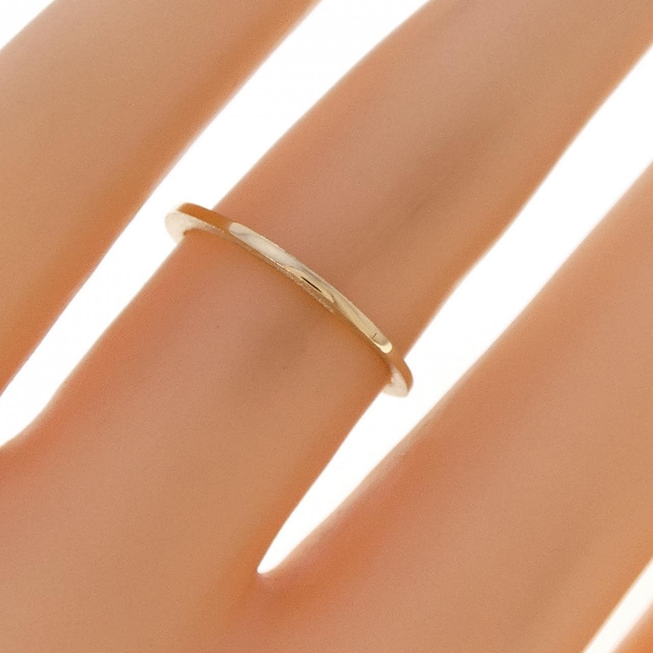 750YG リング