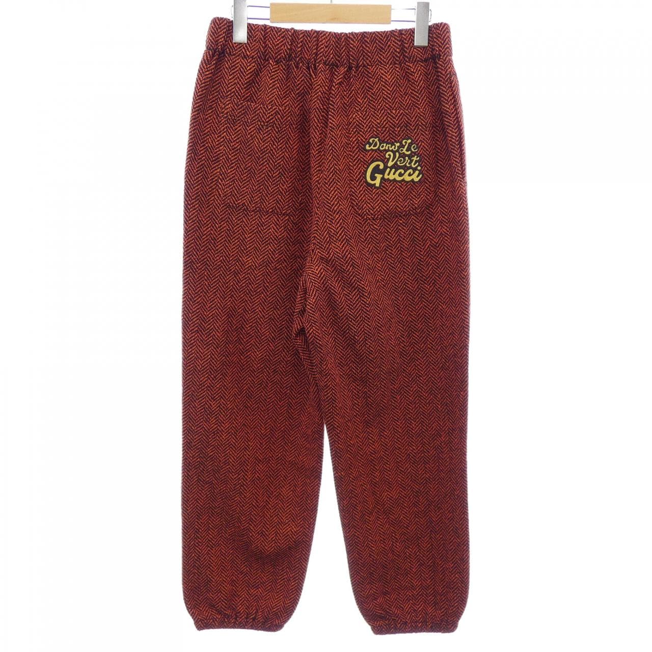 グッチ GUCCI 714465 XJE4S パンツ