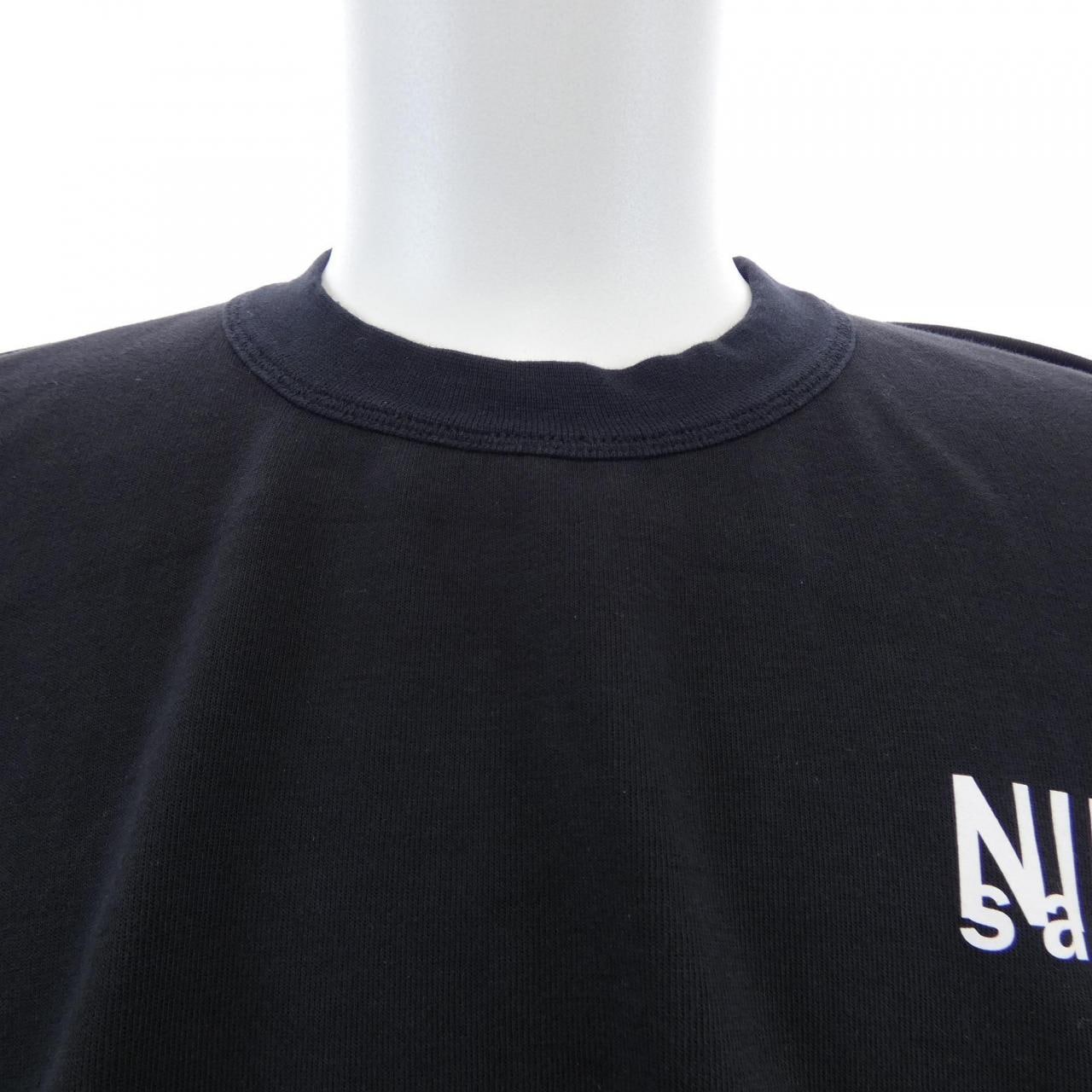 ナイキサカイ NIKE×SACAI S#DQ9056 Tシャツ