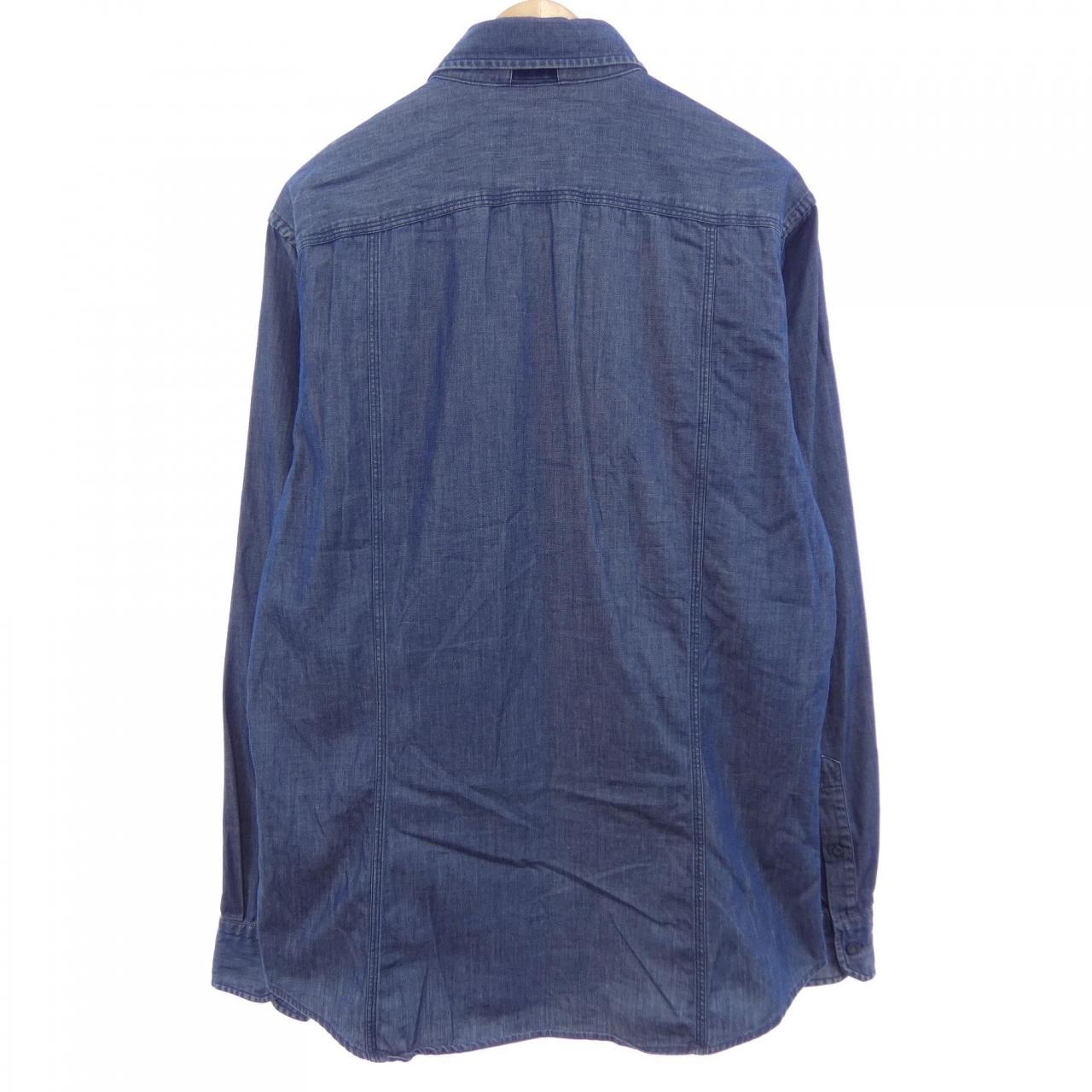 ゼニアスポーツ ZEGNA SPORT シャツ