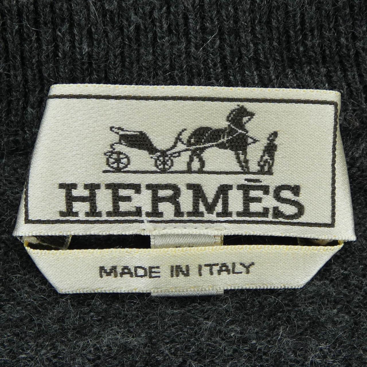 エルメス HERMES *82-5719 ニット