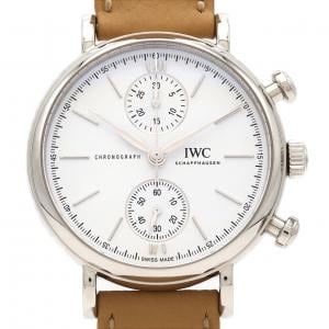IWC ポートフィノクロノグラフ IW391502 SS 自動巻