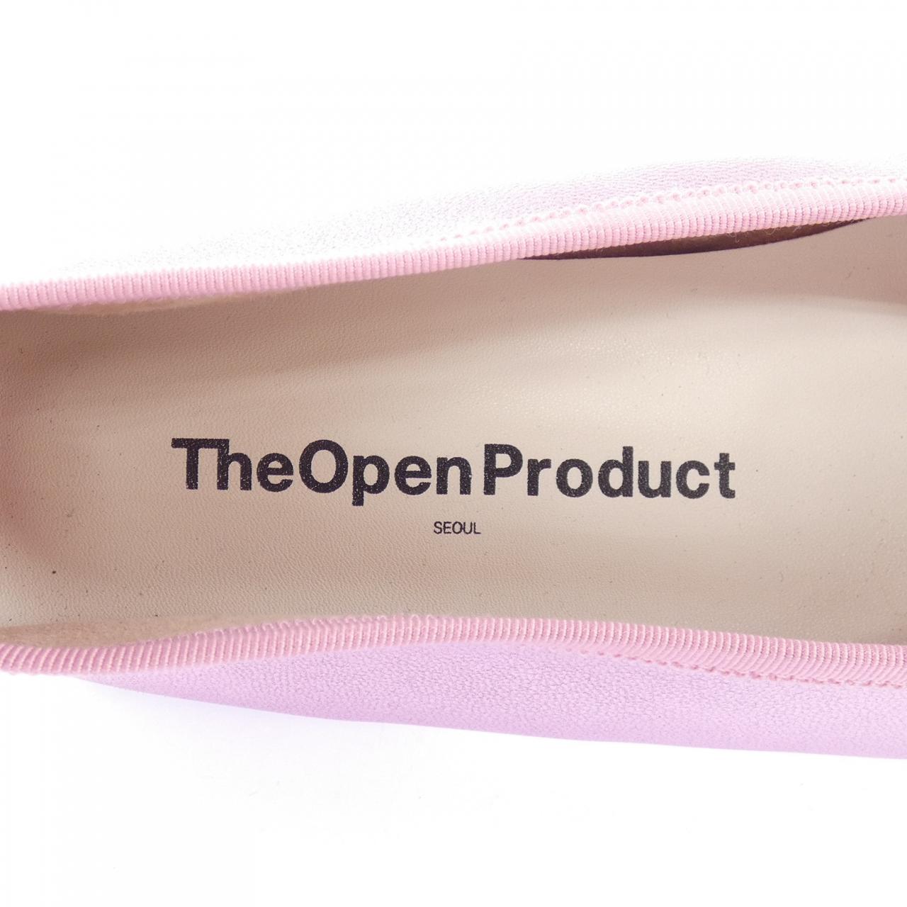 TheOpenProduct フラットシューズ