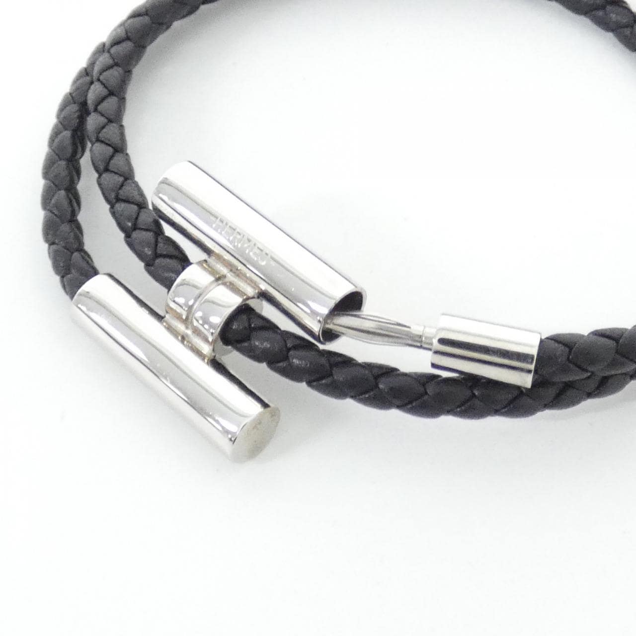エルメス トゥルニ トレッセ 068406FP ブレスレット