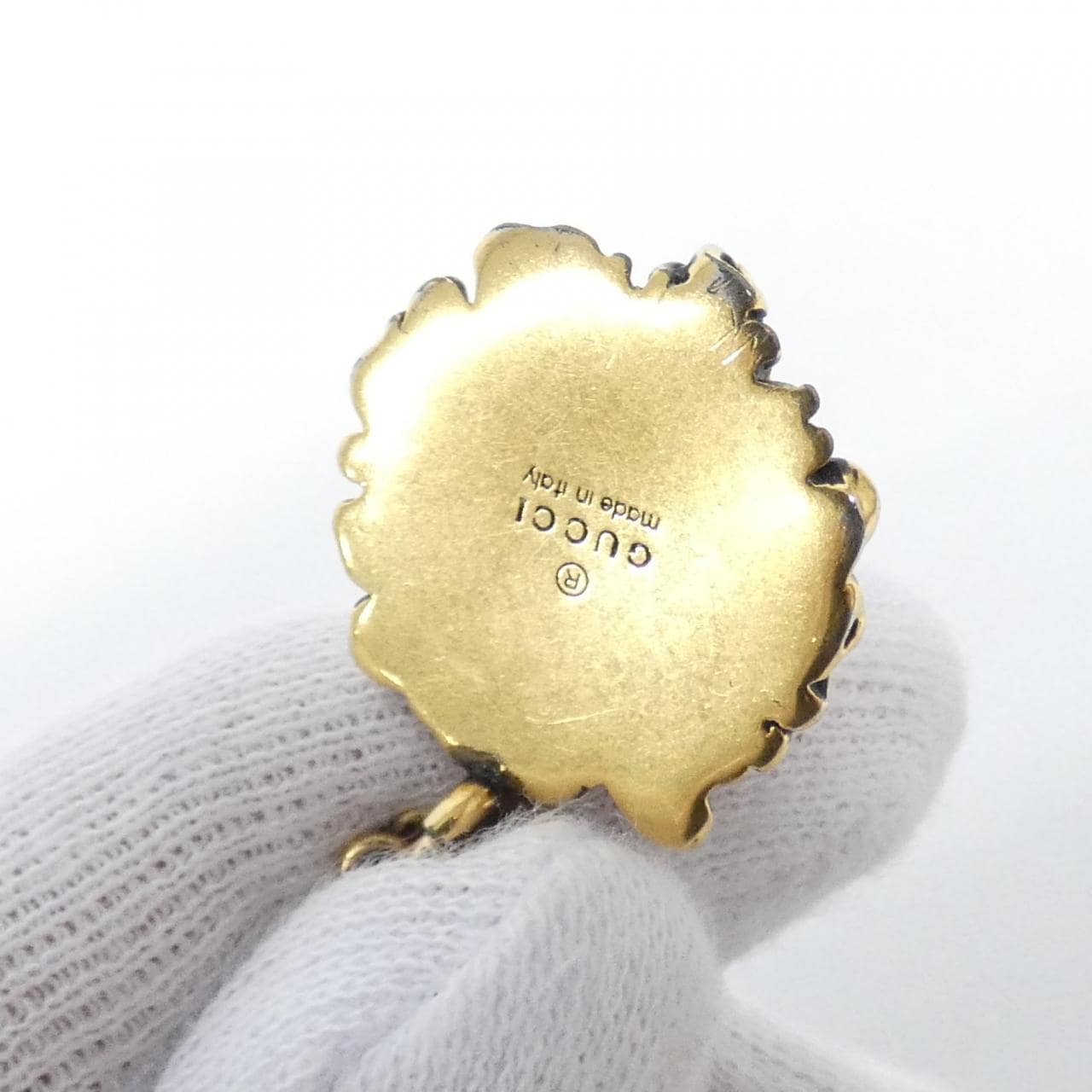 グッチ 410673 I4600 ネックレス