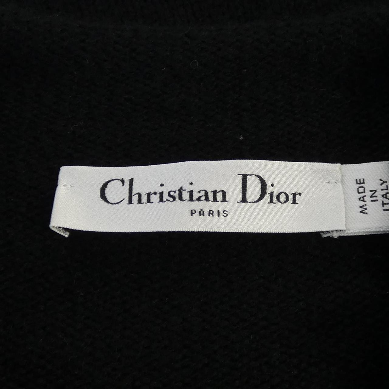 クリスチャンディオール CHRISTIAN DIOR 354S74AM082 ニット