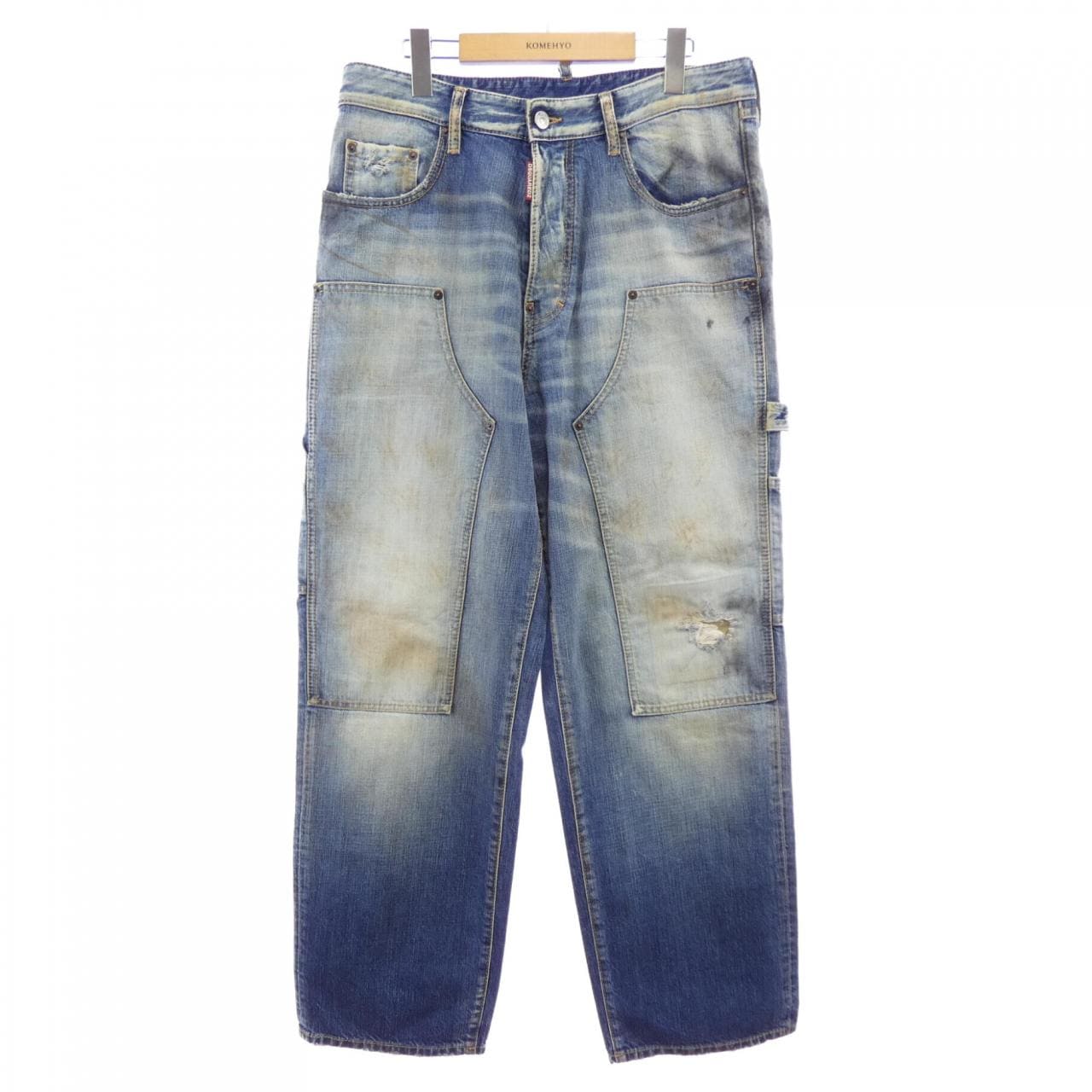 ディースクエアード DSQUARED2 S74LB1667 ジーンズ