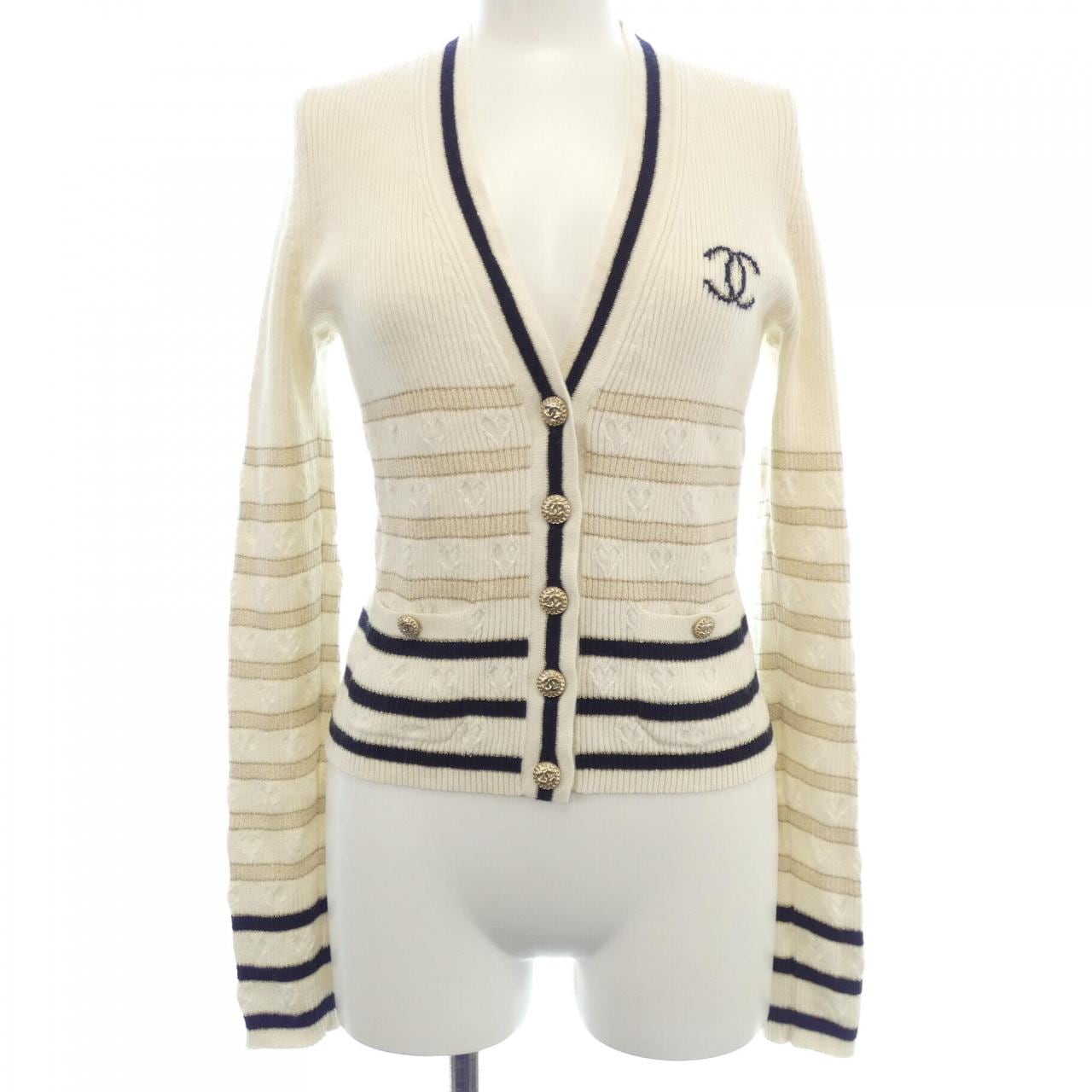 CHANEL CHANEL Cardigan