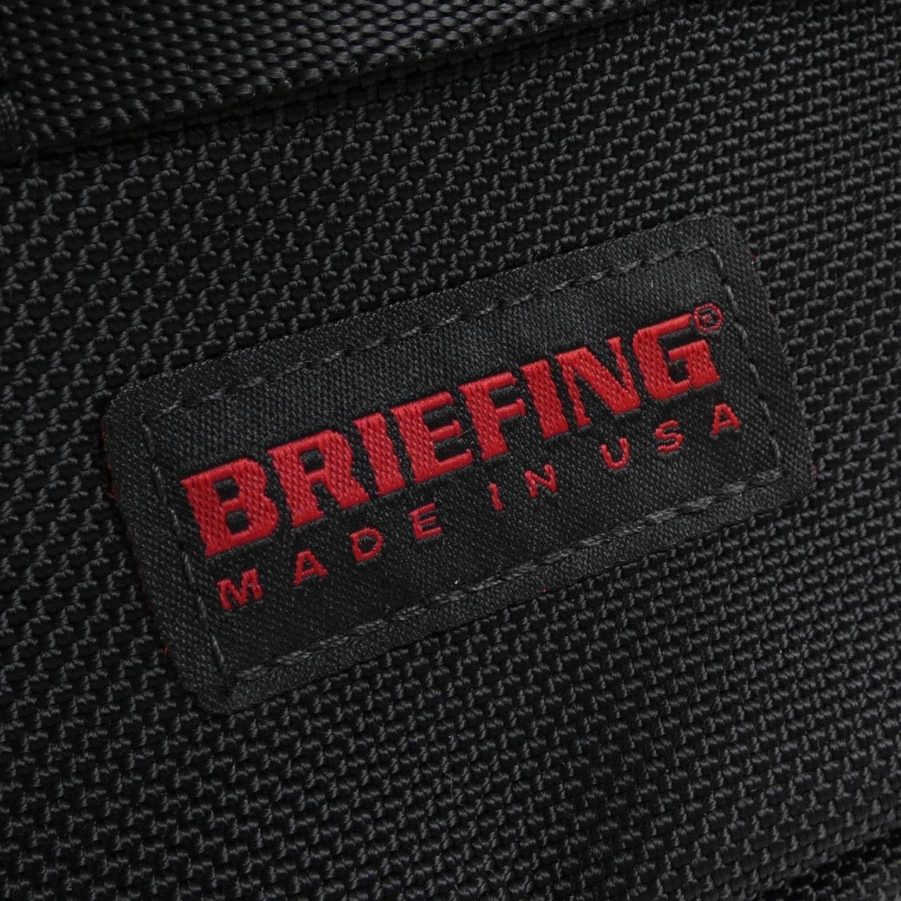 ブリーフィング BRIEFING BAG