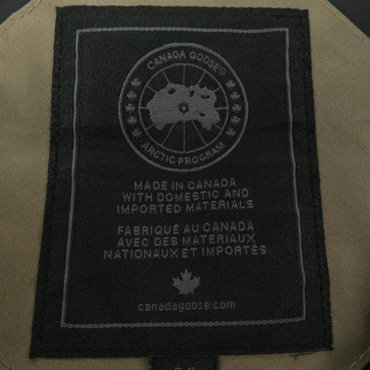 カナダグース CANADA GOOSE ダウンベスト